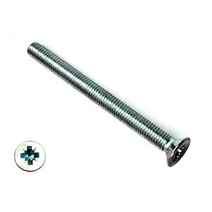 Винты потайные (DIN 965)