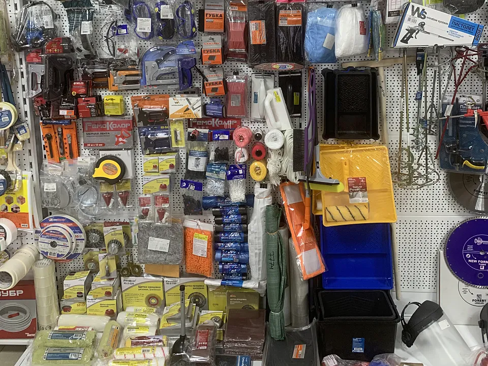 Фото Магазин и точка выдачи г. Воронеж, ул. Старых Большевиков, д. 45